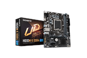 Bundkort - GIGABYTE H610M K DDR4 Bundkort - Intel H610 - Intel LGA1700 socket - DDR4 RAM - Micro-ATX - H610M K DDR4
