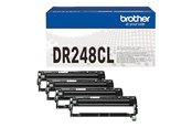 Blæk, Toner & Forbrugsstoffer - Brother DR-248CL printer drum - DR248CL