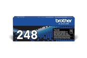 Blæk, Toner & Forbrugsstoffer - Brother TN-248BK - black - original - toner cartridge - TN248BK