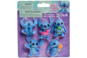 Figur - Just Play Stitch! 5 Figure Pack 6.35cm - 0886144462672