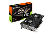 Grafikkort - GIGABYTE GeForce RTX 3050 WindForce V2 OC - 8GB GDDR6 RAM - Grafikkort - GV-N3050WF2OCV2-8GD