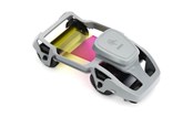 Blæk, Toner & Forbrugsstoffer - Zebra - YMCKO - print ribbon - 800300-255EM