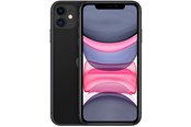 Mobil - Apple iPhone 11 128GB - Black (Refurbished - Good) - MWM02-REFURB-3