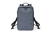 Tasker - Dicota Slim Eco Motion Rygsæk til Laptop 14.1" | Blå - D32016-RPET