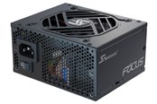 Strømforsyning - Seasonic FOCUS SPX 650 Strømforsyning - 650 Watt - 92 mm - ATX - 80 Plus Platinum certified - FOCUS-SPX-650