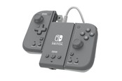 Spil tilbehør - HORI Split Pad Compact Attachment Set (Slate Grey) - Wired Controller - Nintendo Switch - NSW-426U