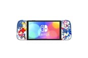 Spil tilbehør - HORI Split Pad Compact (Sonic) - Wired Controller - Nintendo Switch - NSW-465U