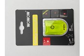 Sikkerhedsudstyr - WOWOW Magnetlight Yellow w/red LED - WO014121IONE SIZE