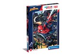 Puslespil - Clementoni Jigsaw Puzzle - Spiderman 180pcs. Floor - 29782