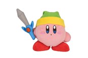 Merchandise - 1UP - Kirby with Sword - Bamse - PELNIN-KB-KBYSW12