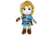 Merchandise - 1UP - The Legend of Zelda: Breath of the Wild: Link - Bamse - PELNIN-BOW-LNK28