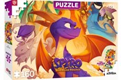 Merchandise - Good Loot - Spyro: Reignited Trilogy - Puslespil - 5908305243021