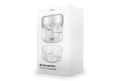 Køkkenmaskiner & Foodprocessor - Mikamax Foodprocessor Rechargeable Food Processor - 05086