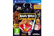 Spil - Angry Birds: Star Wars - Sony PlayStation Vita - Action/Adventure - 0047875767935