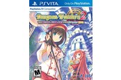 Spil - Dungeon Travelers 2: The Royal Library & the Monster Seal - Sony PlayStation Vita - RPG - 0730865200108