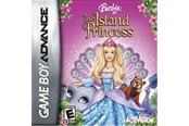 Spil - Barbie as The Island Princess - Nintendo Game Boy Advance - Eventyr - 0047875753990