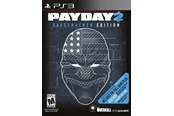 Spil - Payday 2 (Safecracker Edition) - Sony PlayStation 3 - Action - 0812872018355