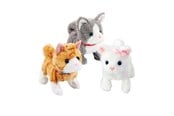 Plys - Happy Pets Pretty Little Kitty 3 (Assorted) - 31511144