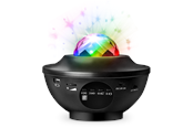 Musik - Music Star Galaxy Projector Højttaler - 501127