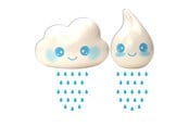 Babylegetøj - Happy Baby Regnsky - 502210