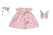 Dukker & Tilbehør - Baby Annabell Engleoutfit Sæt - 707241