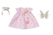 Dukker & Tilbehør - Baby Annabell Engleoutfit Sæt - 707241