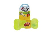 Dukke, bamse og udstyr - Wham-O Pets Wham-O Treat Dispenser - Godbidslegetøj med Superbold - M - JPT0026
