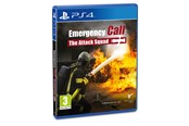 Spil - Emergency Call: The Attack Squad - Sony PlayStation 4 - Simulator - 4015918161060