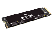 SSD - Corsair MP700 Pro SSD - 2TB - Uden køleprofil - M.2 2280 - PCIe 5.0 - CSSD-F2000GBMP700PNH