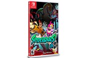 Spil - Spidersaurs - Nintendo Switch - Action/Adventure - 0810105670967