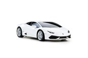 Fjernstyret - RASTAR R/C 1:24 Lamborghini HURACÁN LP 610-4 Whit - 71500