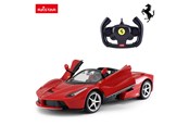 Fjernstyret - RASTAR Ferrari LaFerrari Aperta Radio-Controlled (RC) model - 75800