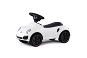 Løbecykler, Gåbiler & Scootere - RASTAR Porsche 911 Foot to floor car White - 83400-W