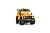 Fjernstyret - JJRC Land Rover Camel RC Vehicle - Yellow - JJMN-98