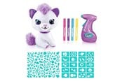 Figur - Airbrush Plush Kattekilling - 272OFG