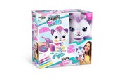 Figur - Airbrush Plush Kattekilling - 272OFG