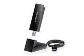 Netværksadapter (netkort, printserver mv.) - Netgear Nighthawk AXE3000 (A8000) WiFi 6E USB 3.0 Adapter - A8000-100PES