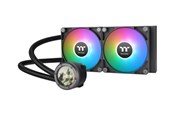 CPU Køler - Thermaltake TH240 V2 Ultra ARGB Sync - CPU Vandkøling - CL-W383-PL12SW-A