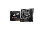 Bundkort - MSI PRO B650M-P Bundkort - AMD B650 - AMD AM5 - DDR5 RAM - Micro-ATX - PRO B650M-P