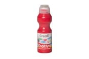 Kreativt Legetøj - Creall Spongy Paint Pen Red 70ml - 35006
