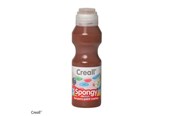 Kreativt Legetøj - Creall Spongy Paint Pen Brown 70ml - 35019