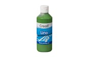 Kreativt Legetøj - Creall Lino Blockprint Paint Green 250ml - 37007
