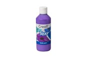 Kreativt Legetøj - Creall Textile Paint Purple 250ml - 24026