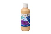 Kreativt Legetøj - Creall Textile Paint Gold 250ml - 24039