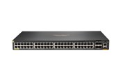 Switch - Hewlett Packard Enterprise HPE Aruba Networking CX 6200F 48G Class 4 PoE 4SFP 740W Switch - S0M85A#ABB