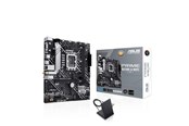 Bundkort - ASUS PRIME H610M-A WIFI Bundkort - Intel H610 - Intel LGA1700 - DDR5 RAM - Micro-ATX - 90MB1G00-M0EAY0