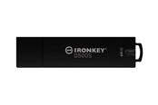 USB Stick - Kingston IronKey D500S - 64GB - USB Stick - IKD500S/64GB