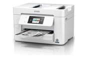 Printer - Epson WorkForce Pro WF-M4619DWF Multifunktion - Monokrom - Blæk *DEMO* - C11CK74401