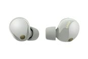 Hovedtelefoner/headset - Sony WF-1000XM5 - Earbuds - Silver *DEMO* - WF1000XM5S.CE7
