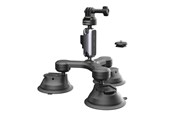 Actionkamera tilbehør - PGYTECH CapLock support system - suction mount - three-arm - P-GM-224